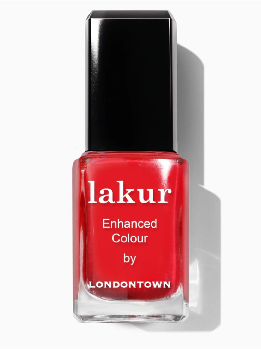 Londontown Maraschino Cherry bright red Lakur